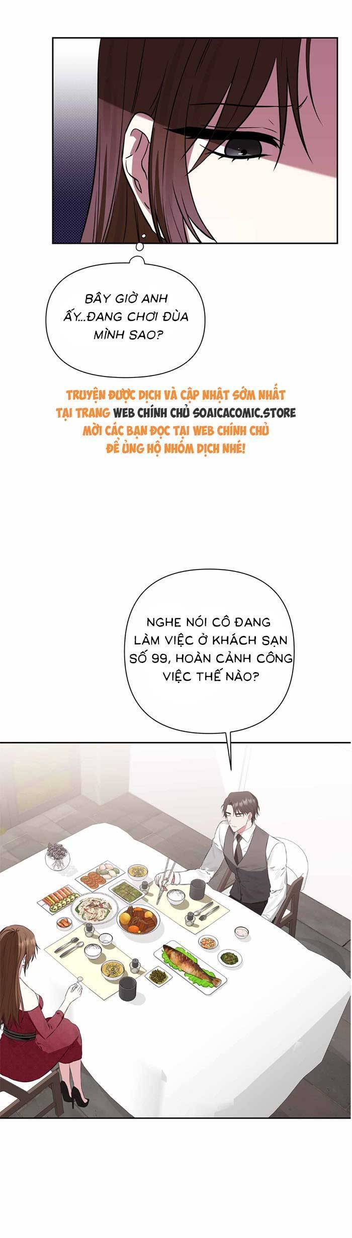 Cua Lại Vợ Yêu Chapter 1 - Trang 2