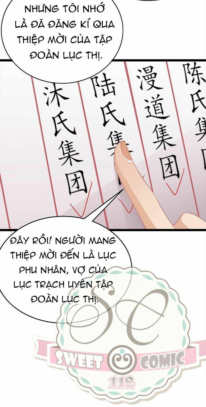 Sủng Thê Thành Nghiện: Lục Thiếu Sủng Từ Đáy Lòng Chapter 45 - Trang 2