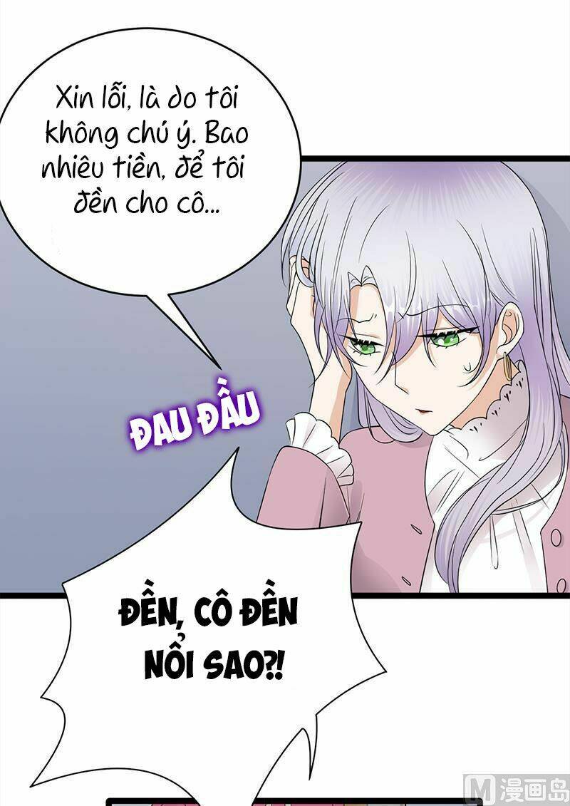 Sủng Thê Thành Nghiện: Lục Thiếu Sủng Từ Đáy Lòng Chapter 39.5 - Trang 2