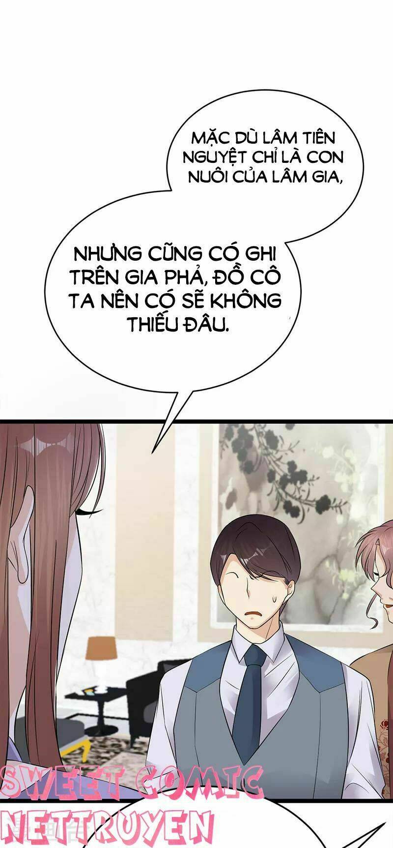 Sủng Thê Thành Nghiện: Lục Thiếu Sủng Từ Đáy Lòng Chapter 28.5 - Trang 2