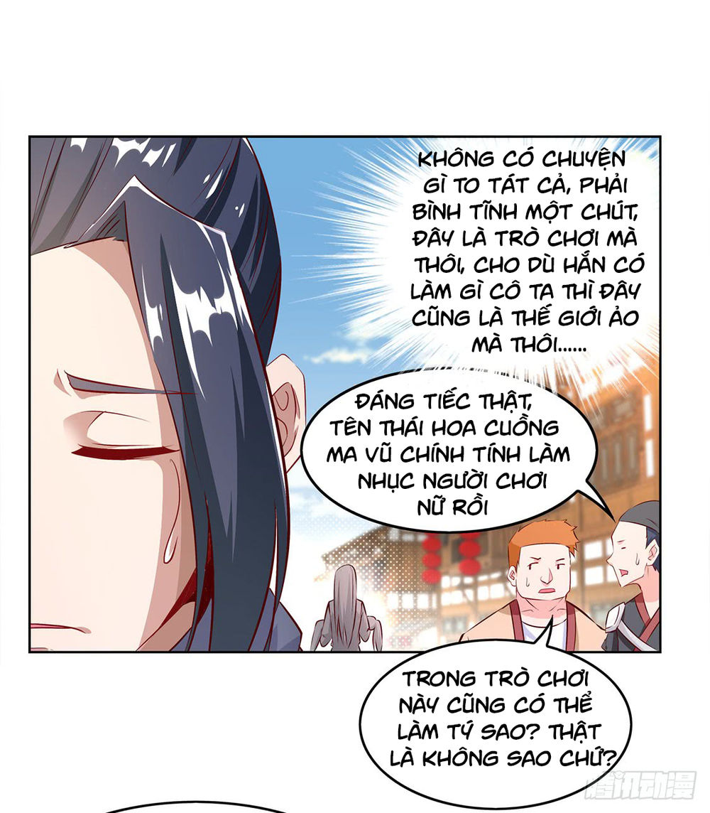 Tối Cường Toán Mệnh Sư Chapter 6 - Trang 2