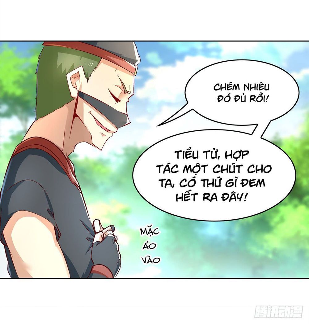 Tối Cường Toán Mệnh Sư Chapter 4 - Trang 2