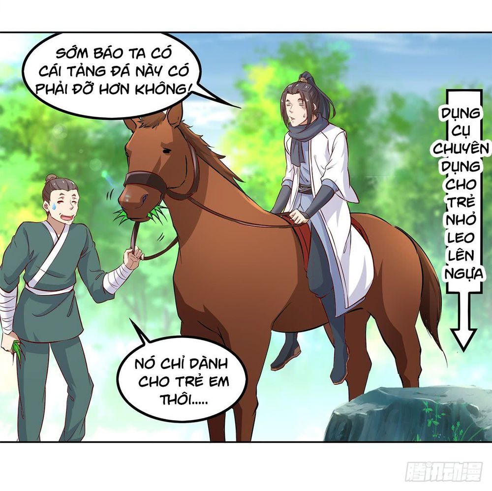 Tối Cường Toán Mệnh Sư Chapter 3 - Trang 2