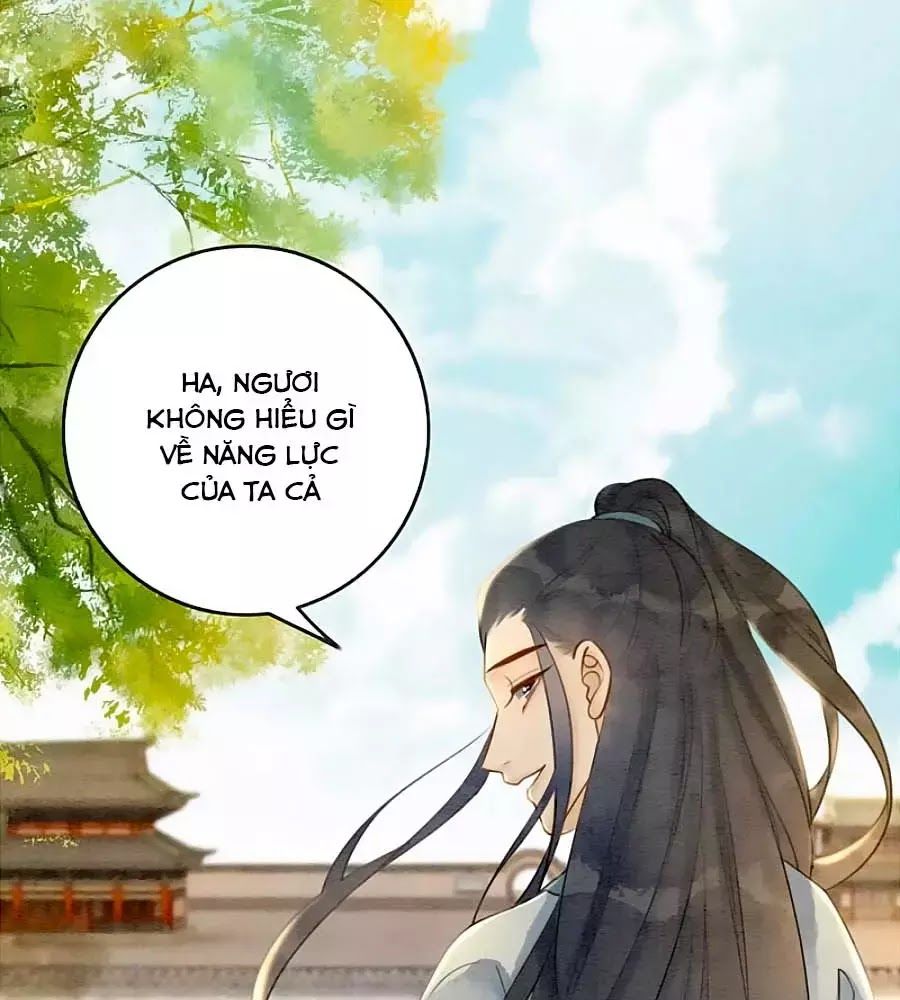 Triều Đình Có Yêu Khí Chapter 34 - Trang 2