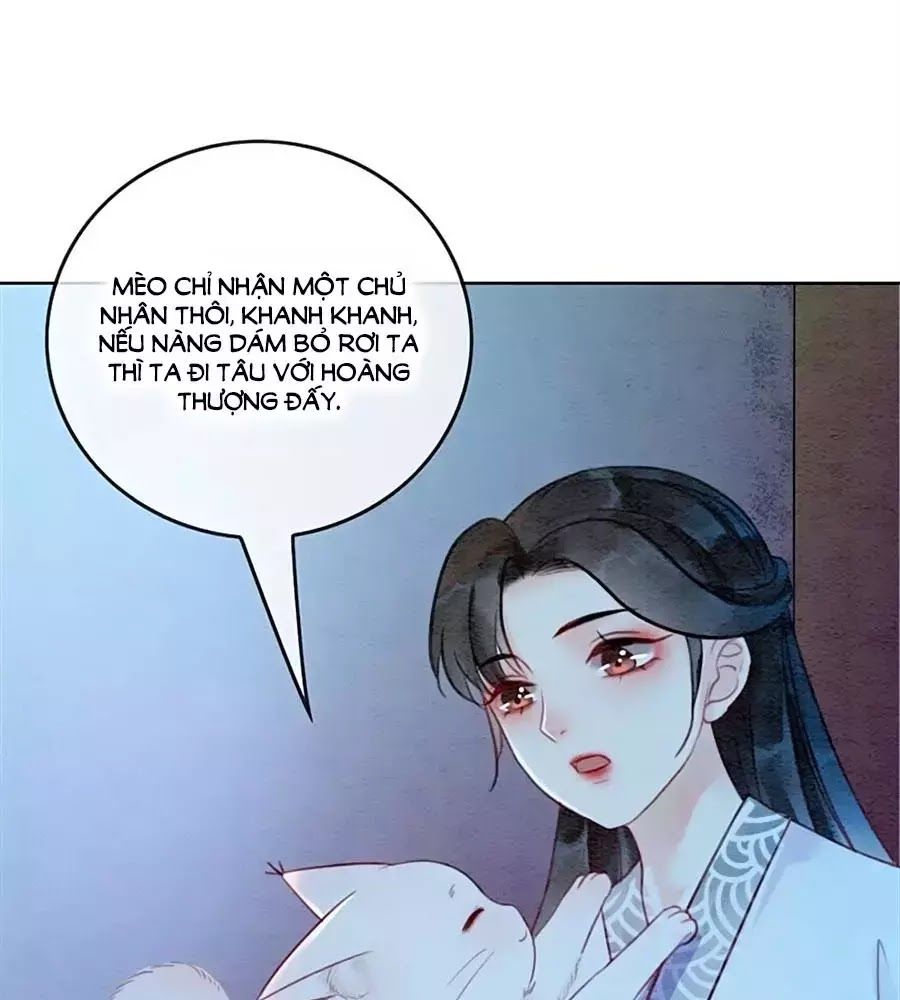 Triều Đình Có Yêu Khí Chapter 33 - Trang 2