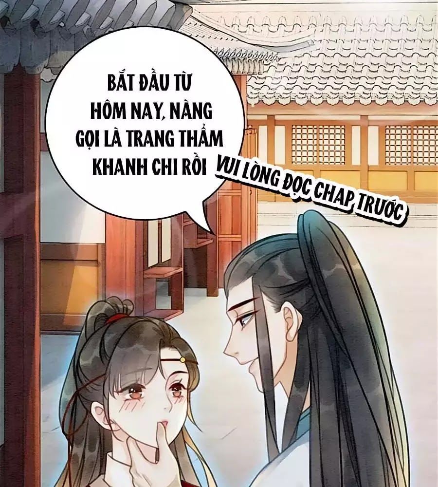 Triều Đình Có Yêu Khí Chapter 30 - Trang 2