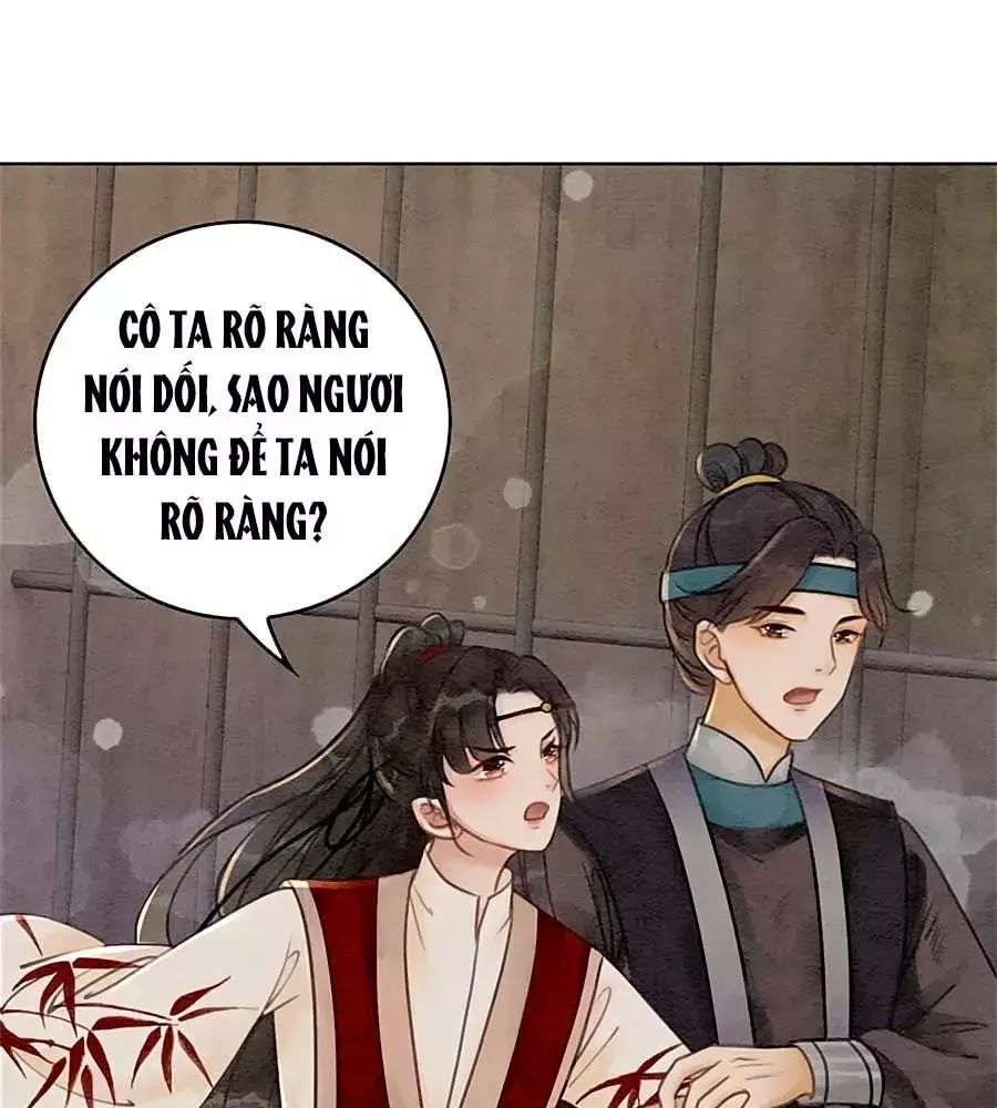 Triều Đình Có Yêu Khí Chapter 30 - Trang 2