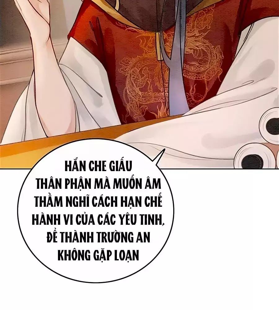 Triều Đình Có Yêu Khí Chapter 29 - Trang 2