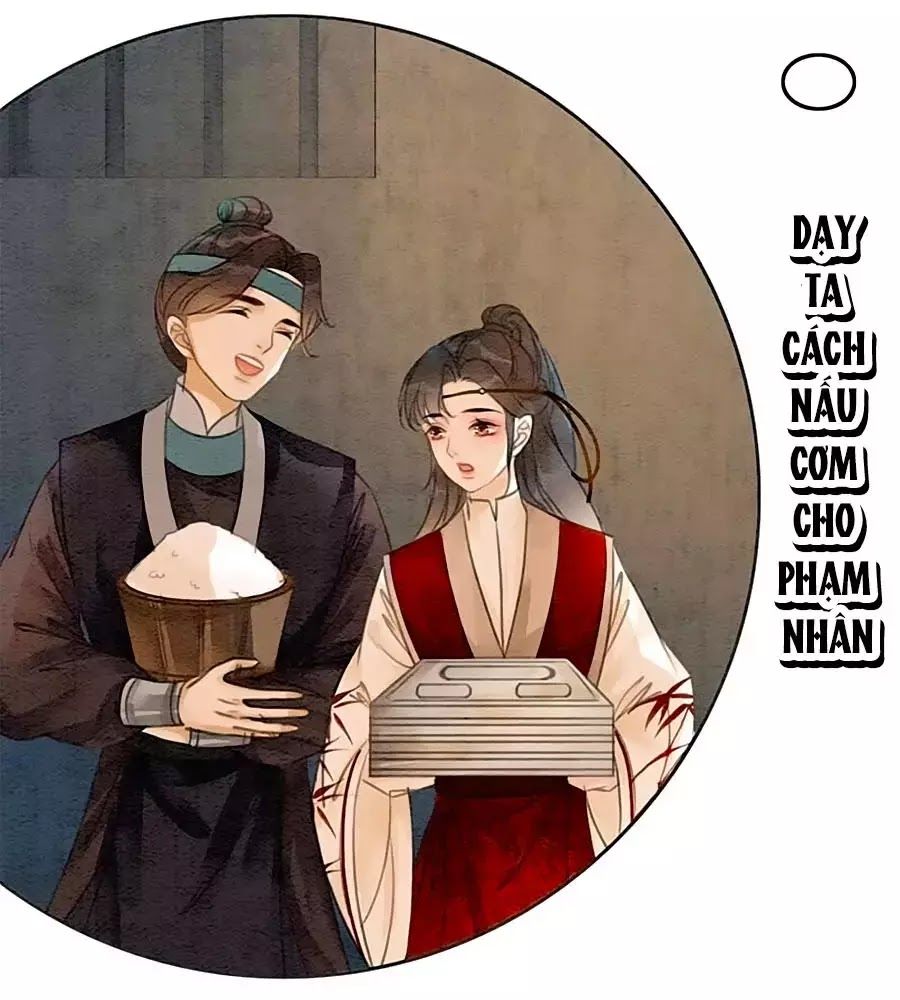 Triều Đình Có Yêu Khí Chapter 29 - Trang 2