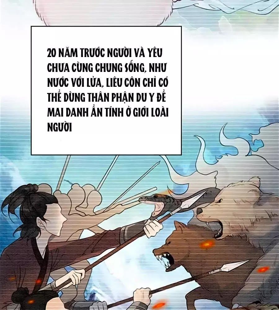 Triều Đình Có Yêu Khí Chapter 28 - Trang 2