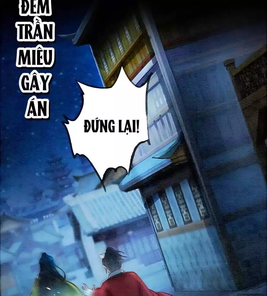 Triều Đình Có Yêu Khí Chapter 27 - Trang 2