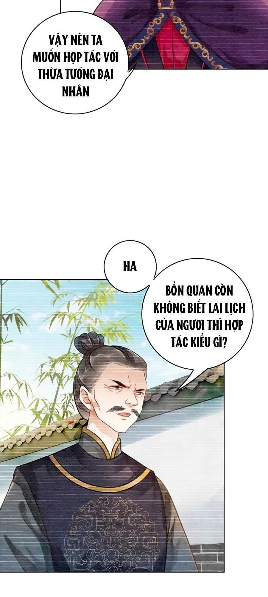 Triều Đình Có Yêu Khí Chapter 26 - Trang 2