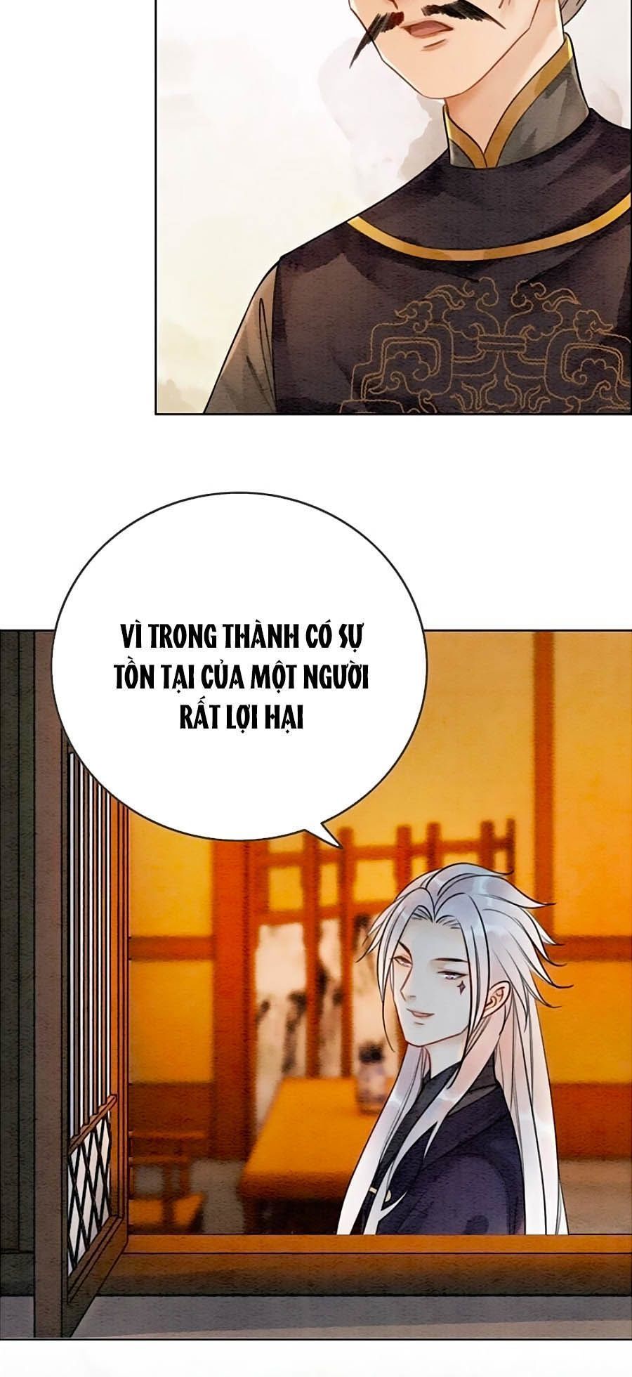 Triều Đình Có Yêu Khí Chapter 26 - Trang 2