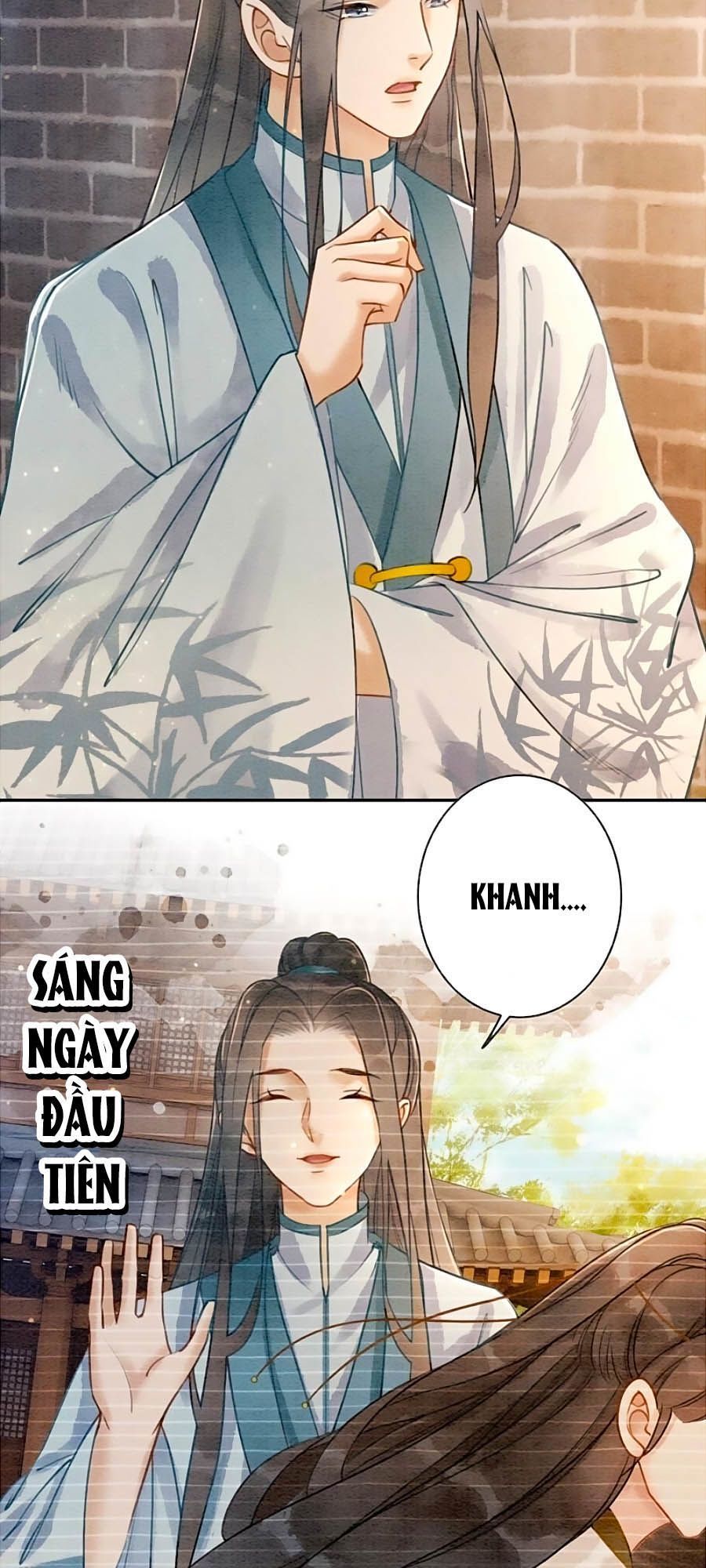 Triều Đình Có Yêu Khí Chapter 26 - Trang 2