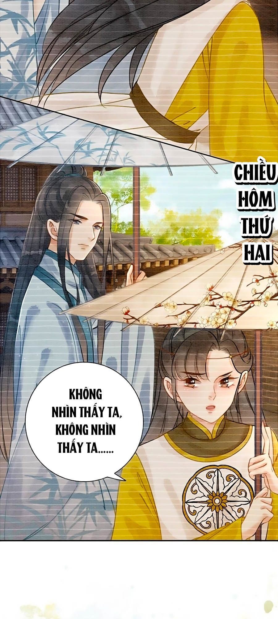 Triều Đình Có Yêu Khí Chapter 26 - Trang 2