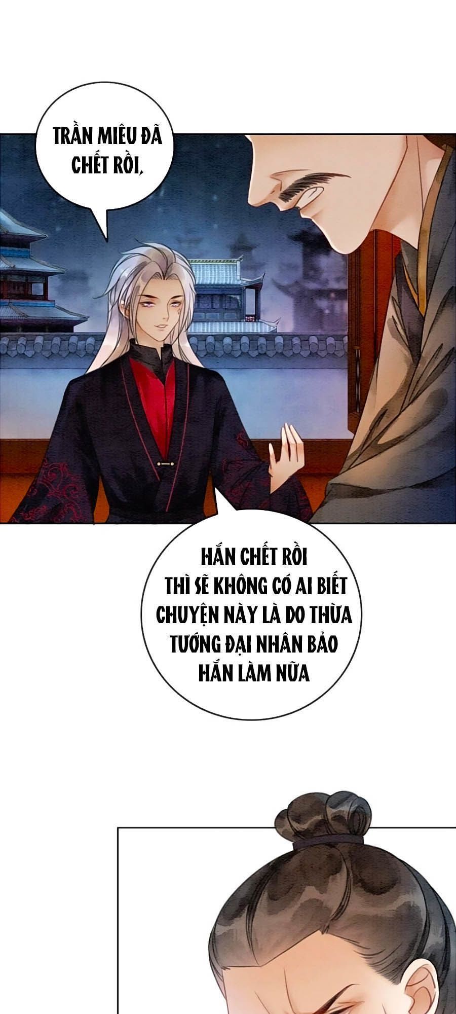 Triều Đình Có Yêu Khí Chapter 26 - Trang 2