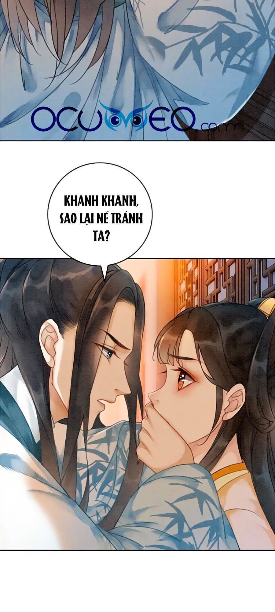 Triều Đình Có Yêu Khí Chapter 26 - Trang 2