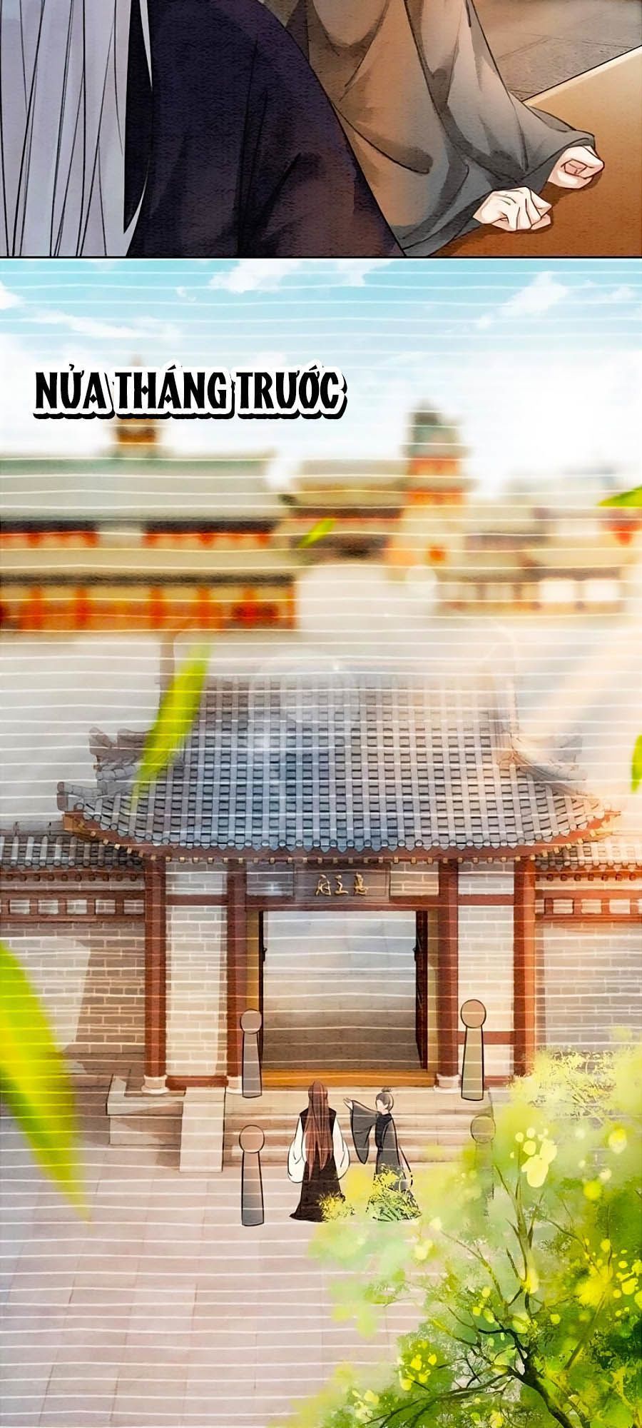 Triều Đình Có Yêu Khí Chapter 26 - Trang 2