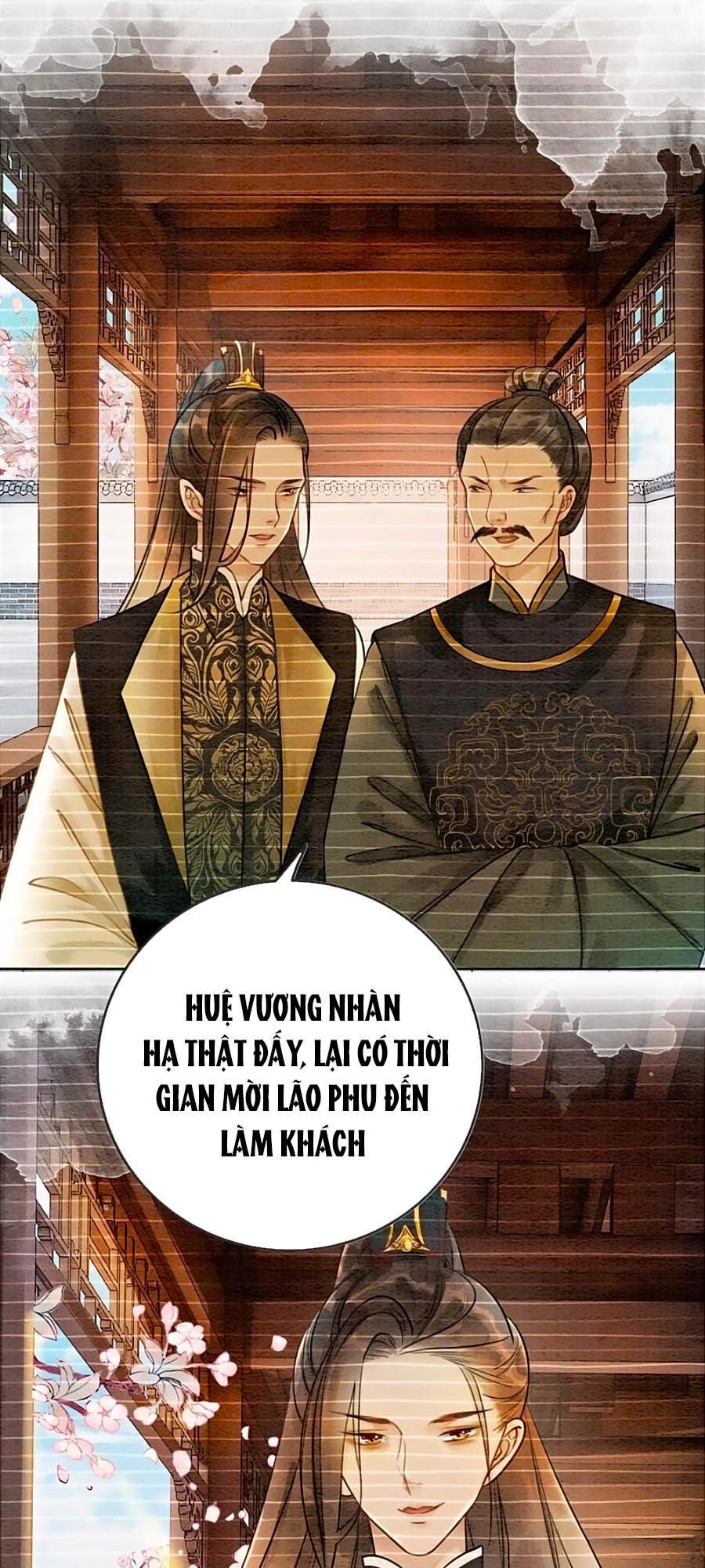 Triều Đình Có Yêu Khí Chapter 26 - Trang 2