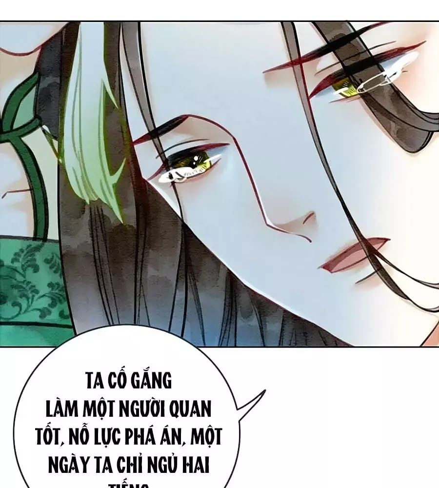 Triều Đình Có Yêu Khí Chapter 25 - Trang 2