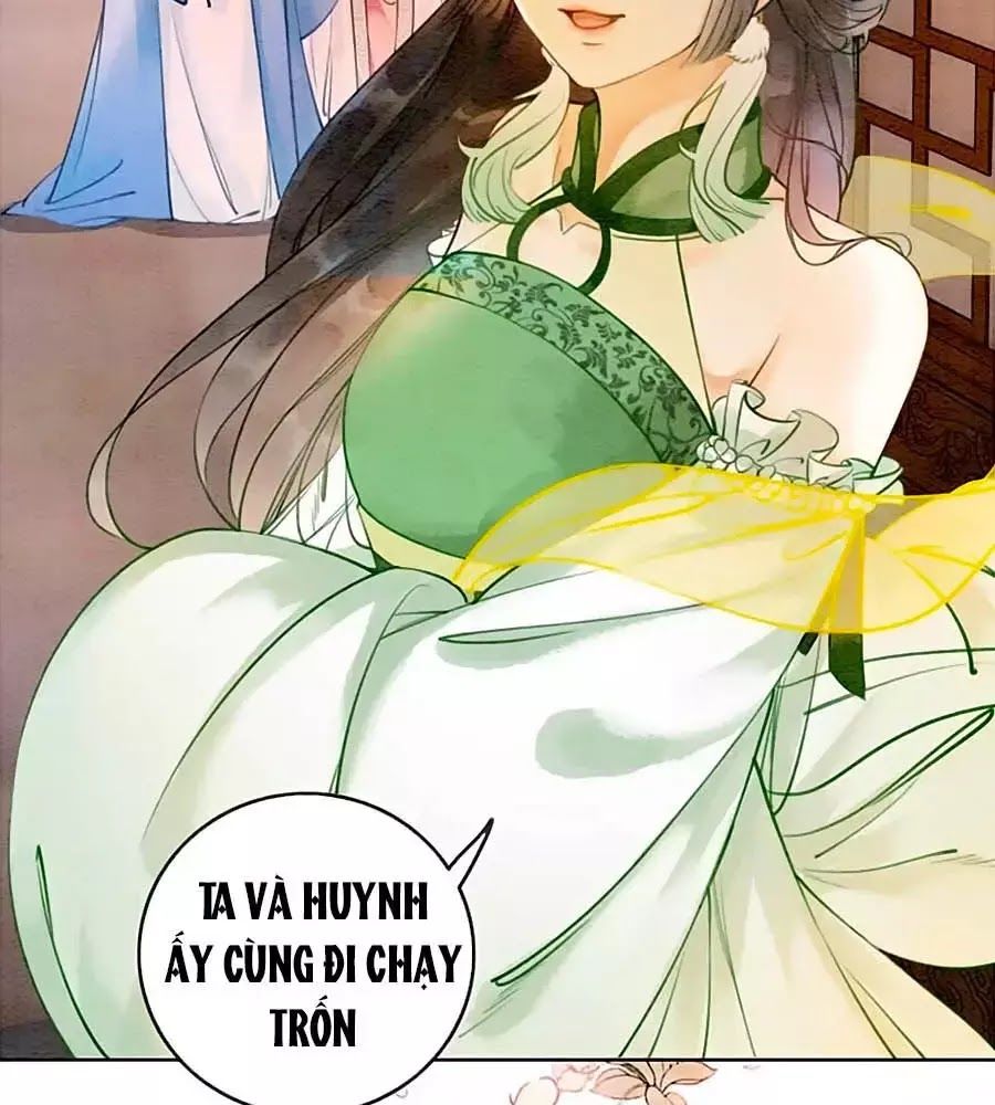 Triều Đình Có Yêu Khí Chapter 25 - Trang 2