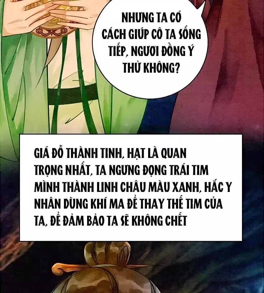 Triều Đình Có Yêu Khí Chapter 24 - Trang 2