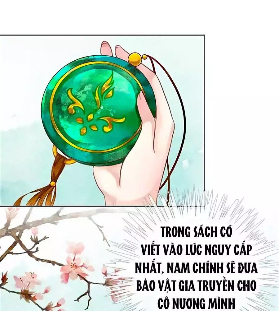 Triều Đình Có Yêu Khí Chapter 23 - Trang 2