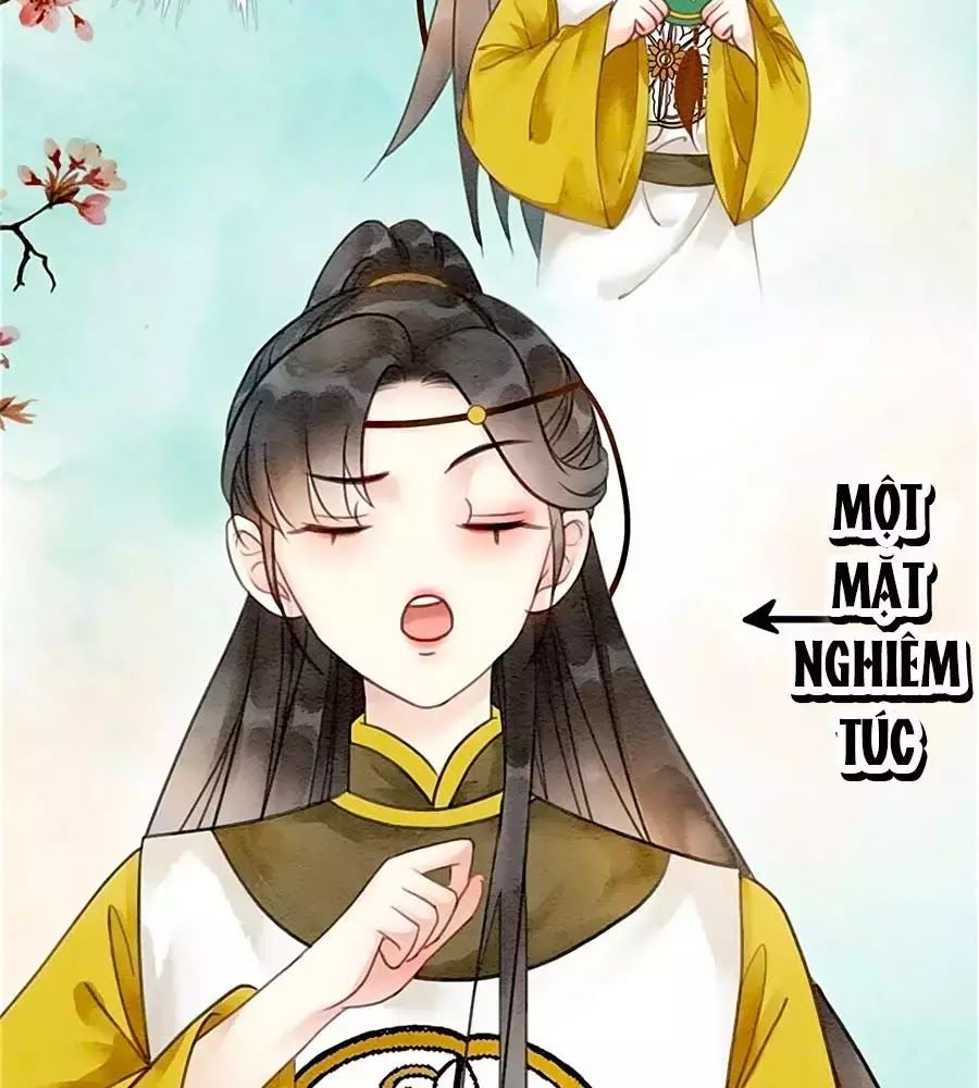 Triều Đình Có Yêu Khí Chapter 23 - Trang 2