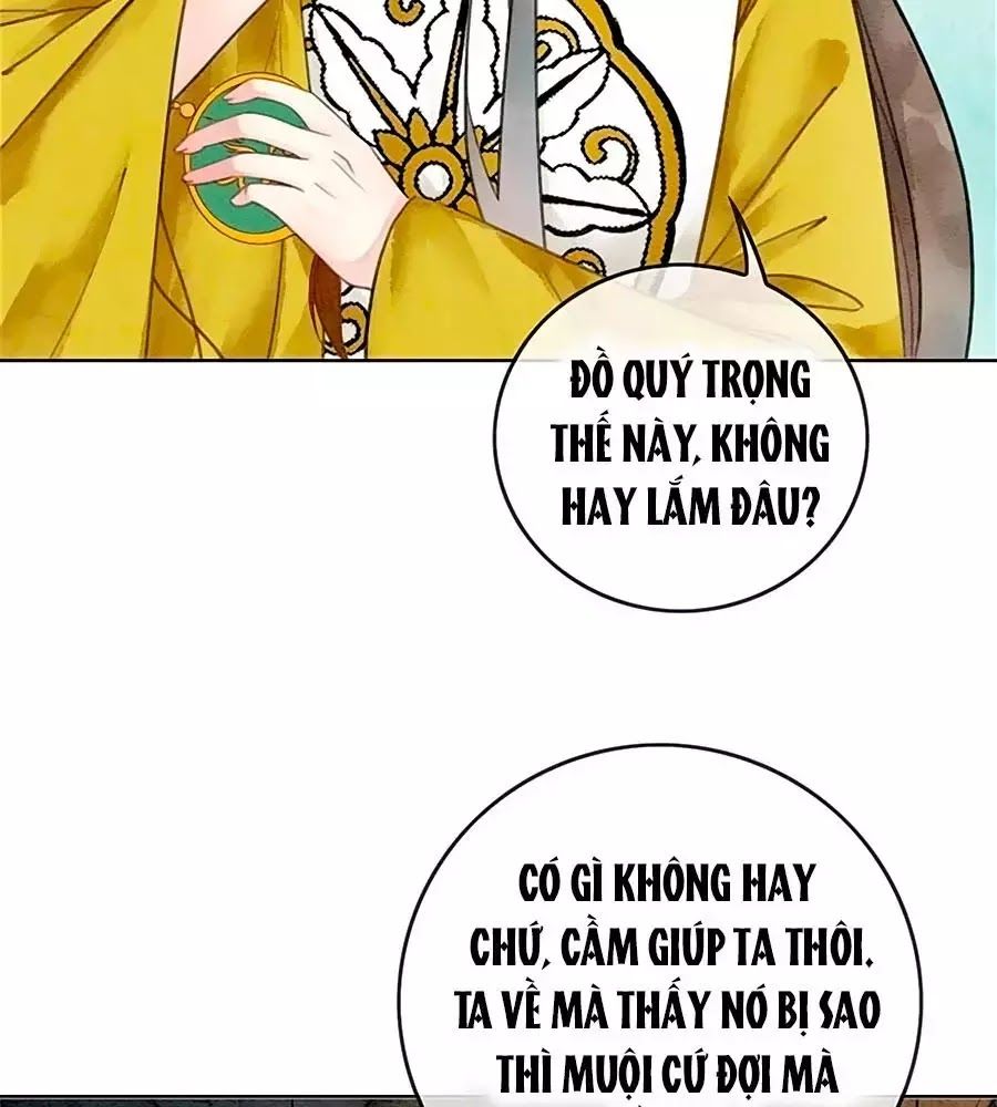 Triều Đình Có Yêu Khí Chapter 23 - Trang 2