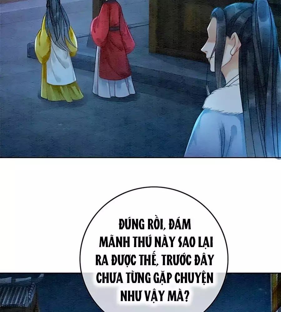 Triều Đình Có Yêu Khí Chapter 23 - Trang 2