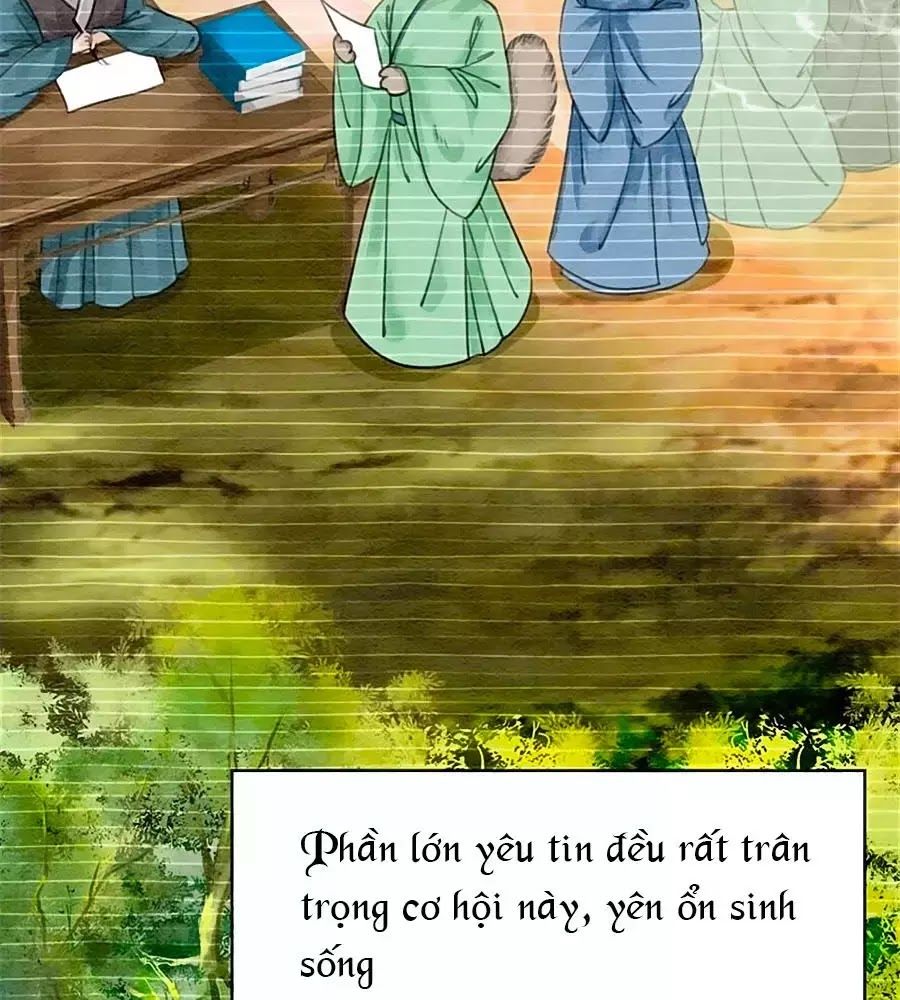 Triều Đình Có Yêu Khí Chapter 23 - Trang 2