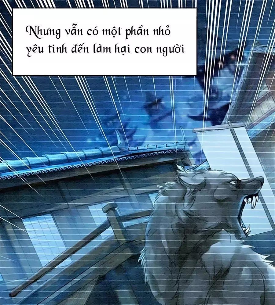 Triều Đình Có Yêu Khí Chapter 23 - Trang 2