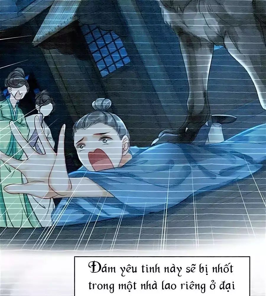 Triều Đình Có Yêu Khí Chapter 23 - Trang 2