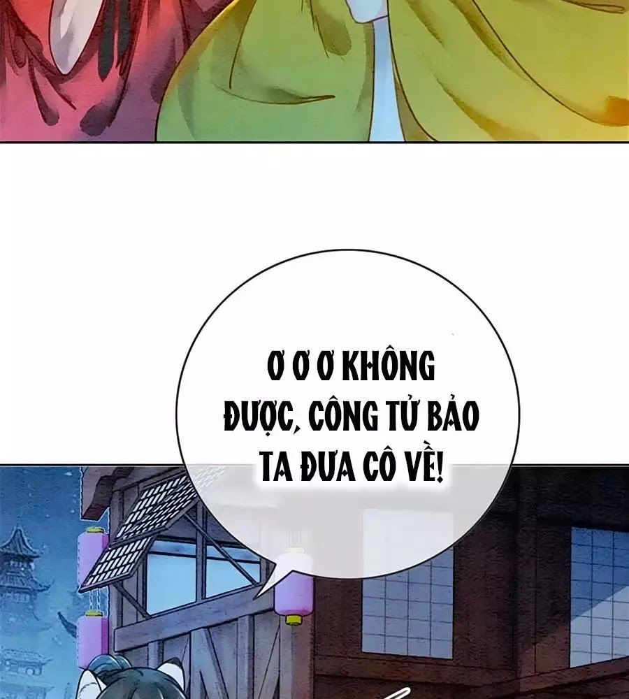 Triều Đình Có Yêu Khí Chapter 23 - Trang 2