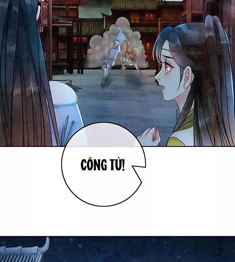 Triều Đình Có Yêu Khí Chapter 23 - Trang 2