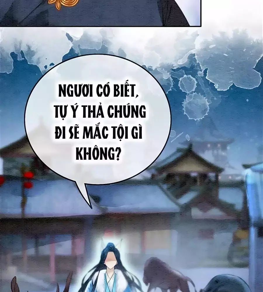 Triều Đình Có Yêu Khí Chapter 23 - Trang 2