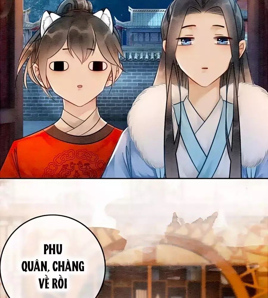 Triều Đình Có Yêu Khí Chapter 22 - Trang 2