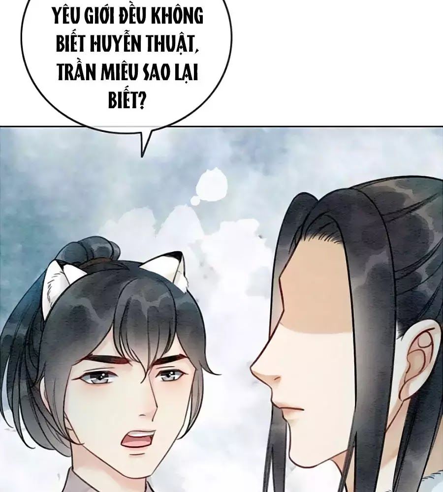 Triều Đình Có Yêu Khí Chapter 22 - Trang 2