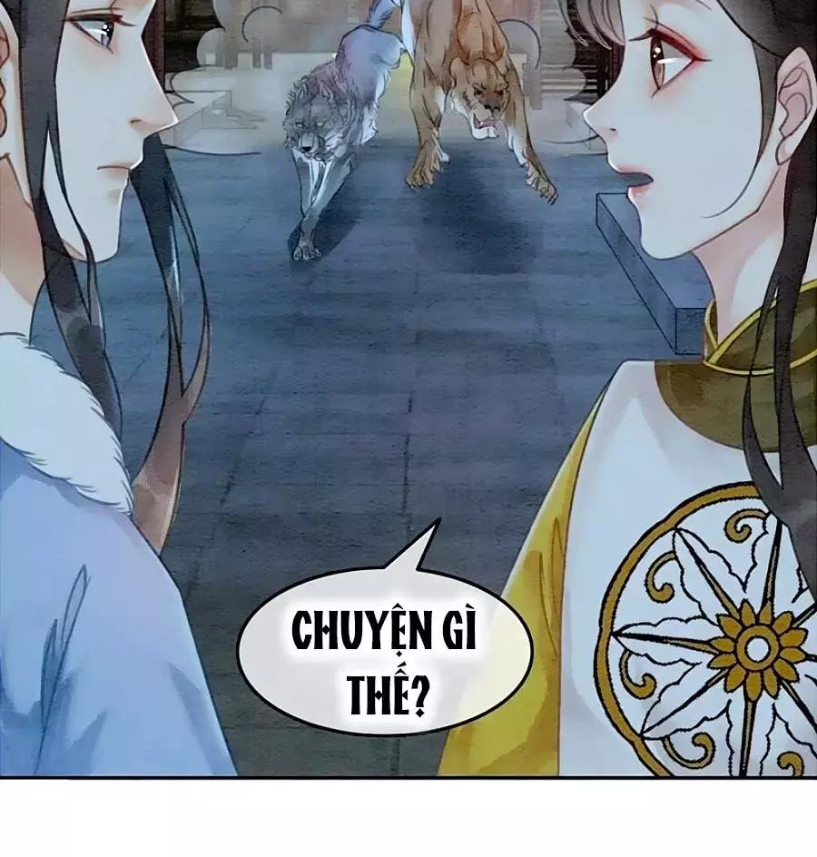 Triều Đình Có Yêu Khí Chapter 22 - Trang 2