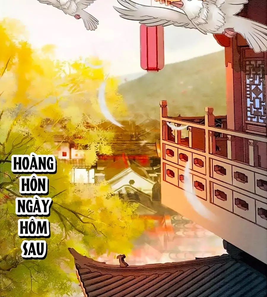 Triều Đình Có Yêu Khí Chapter 22 - Trang 2