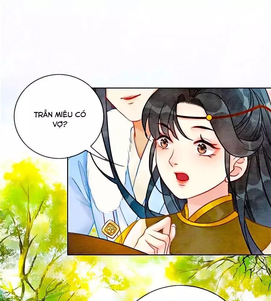 Triều Đình Có Yêu Khí Chapter 21 - Trang 2