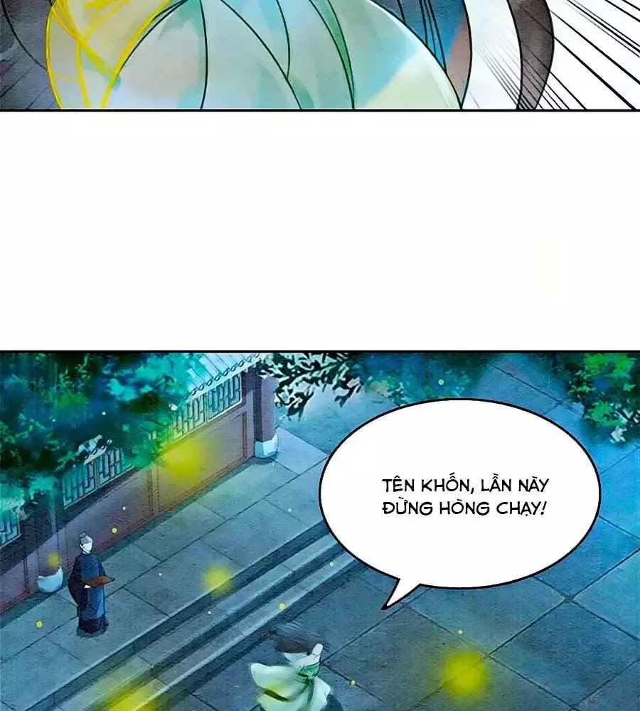 Triều Đình Có Yêu Khí Chapter 21 - Trang 2