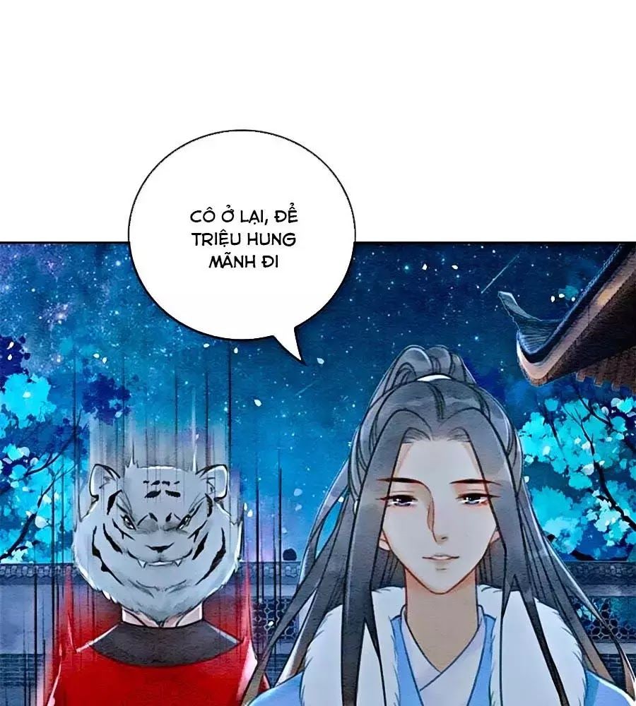 Triều Đình Có Yêu Khí Chapter 21 - Trang 2