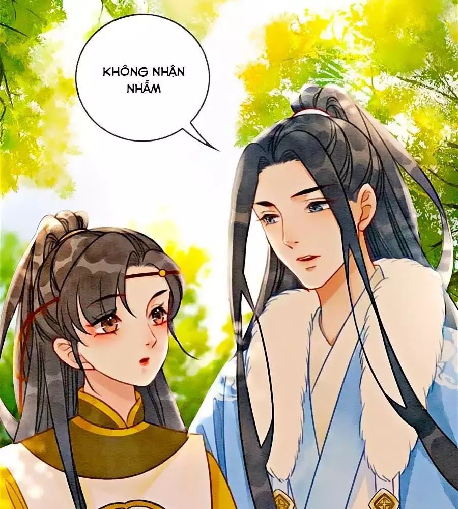 Triều Đình Có Yêu Khí Chapter 21 - Trang 2