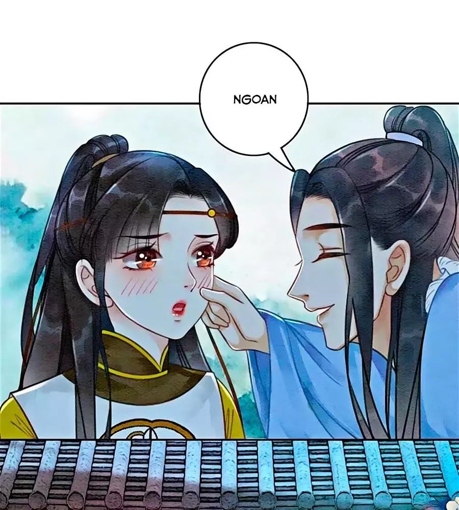 Triều Đình Có Yêu Khí Chapter 21 - Trang 2