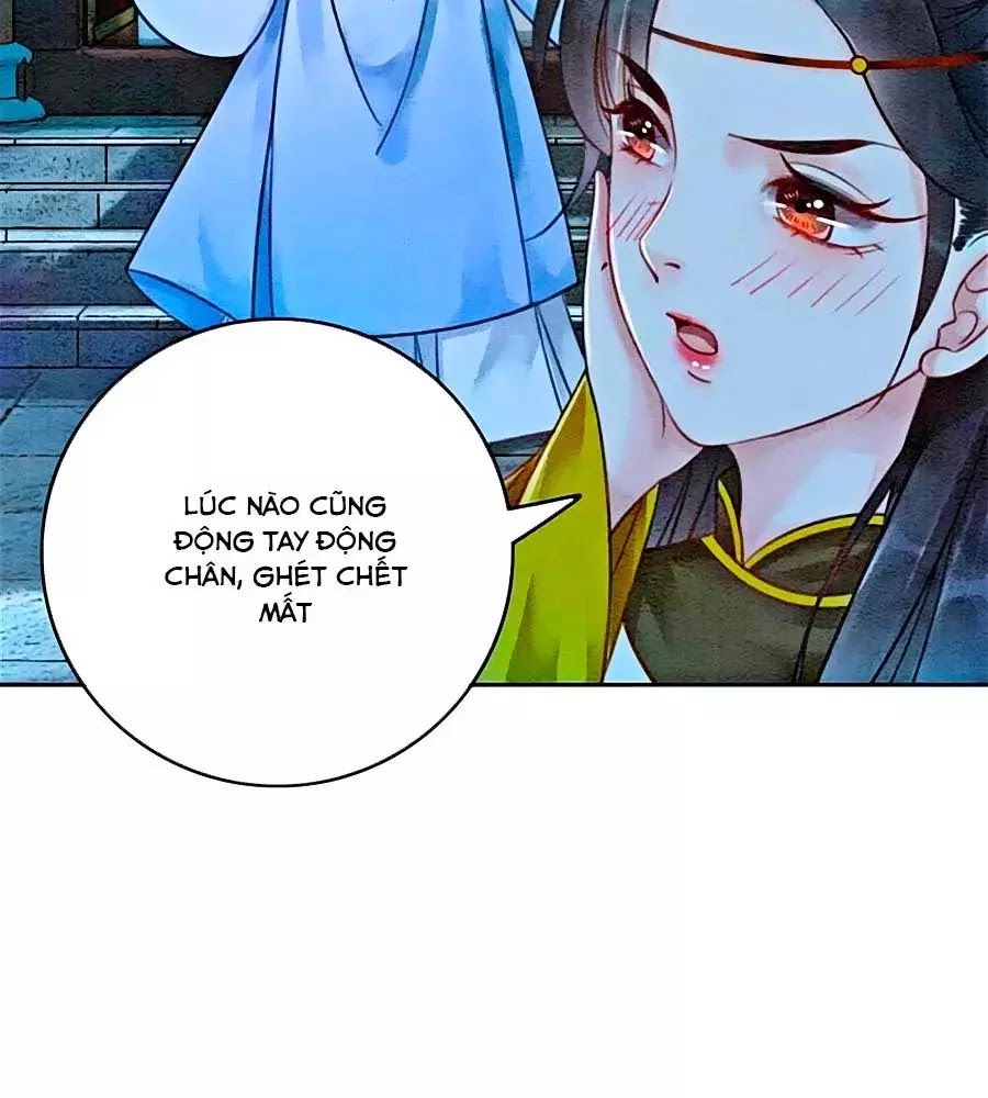 Triều Đình Có Yêu Khí Chapter 21 - Trang 2