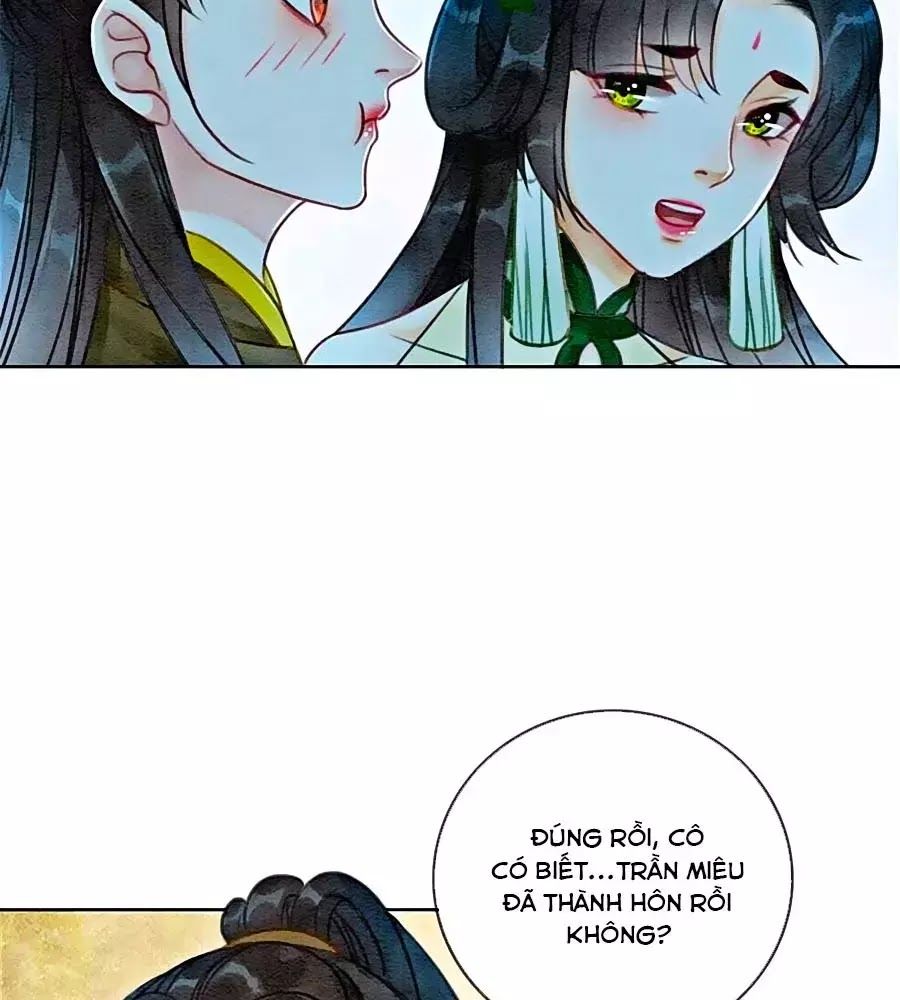 Triều Đình Có Yêu Khí Chapter 21 - Trang 2