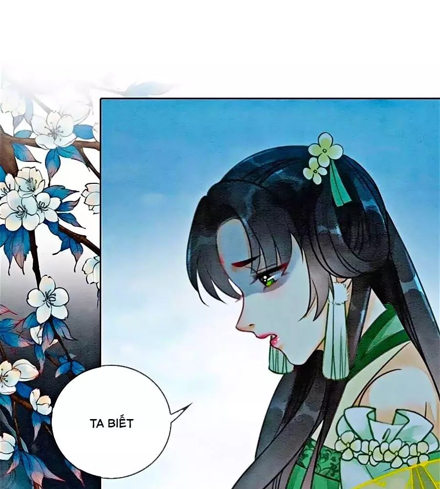 Triều Đình Có Yêu Khí Chapter 21 - Trang 2