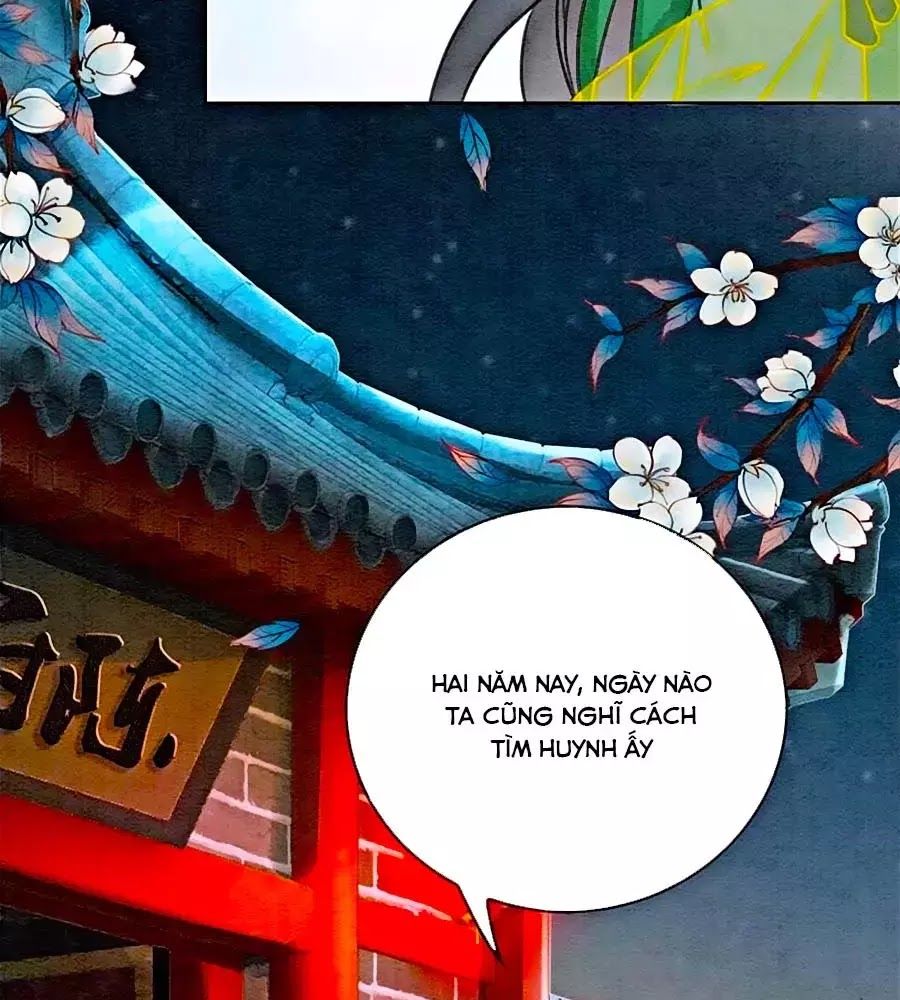 Triều Đình Có Yêu Khí Chapter 21 - Trang 2