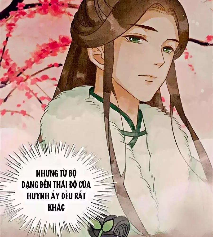 Triều Đình Có Yêu Khí Chapter 21 - Trang 2